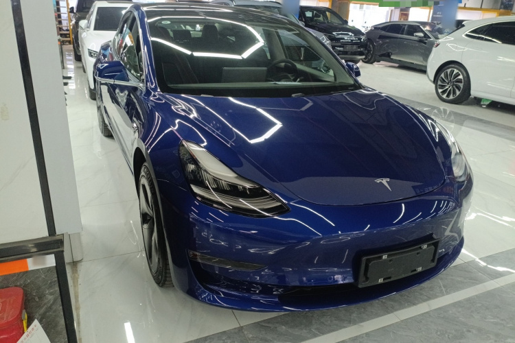 Tesla Model 3 2020 image de voiture #3