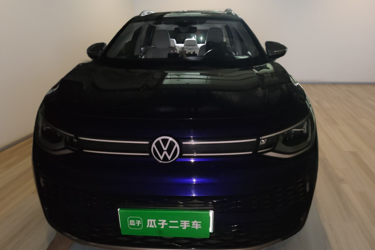 Volkswagen ID.6 X 2022 immagine di auto #3