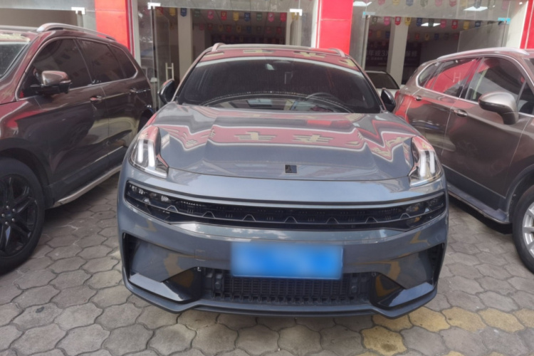 领克 领克06 2023 汽车图片 #3