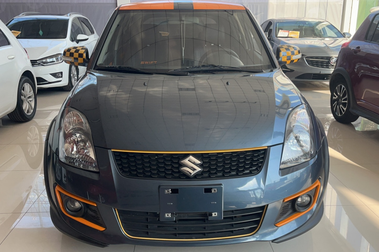 铃木 雨燕 2019 汽车图片 #3