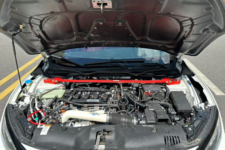 Honda Civic 2022 immagine di auto #3