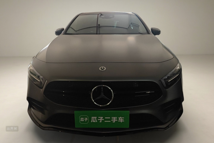 Mercedes-Benz A AMG (Imported) 2021 car image #3