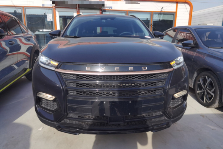 Exceed TX 2021 car image #3