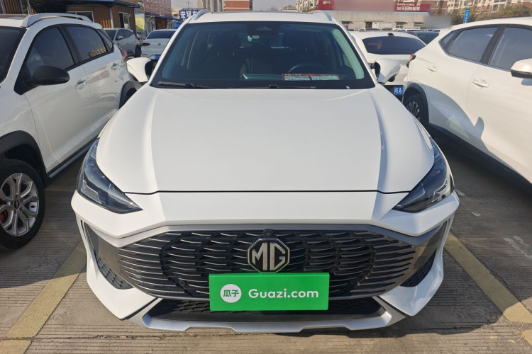 MG ONE 2022 car image #3