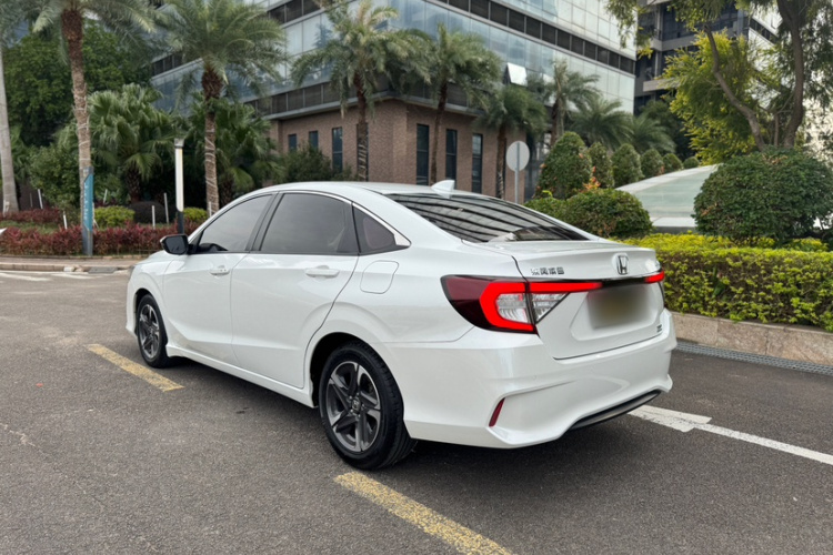 Honda Envix 2019 صورة سيارة #3