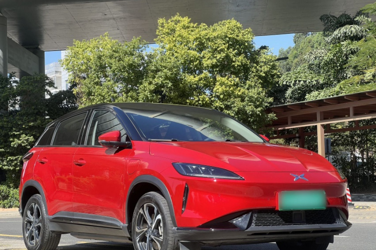 Xpeng G3 2021 صورة سيارة #3