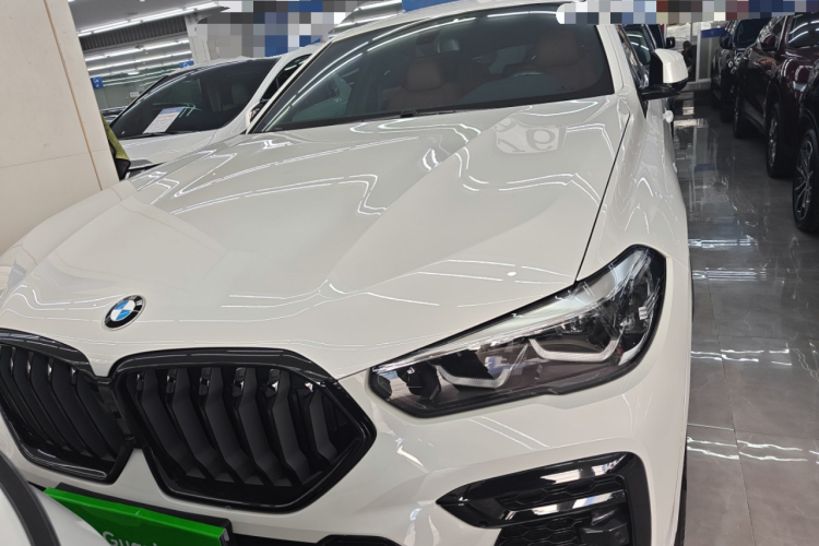 宝马 宝马X6 2023 汽车图片 #3