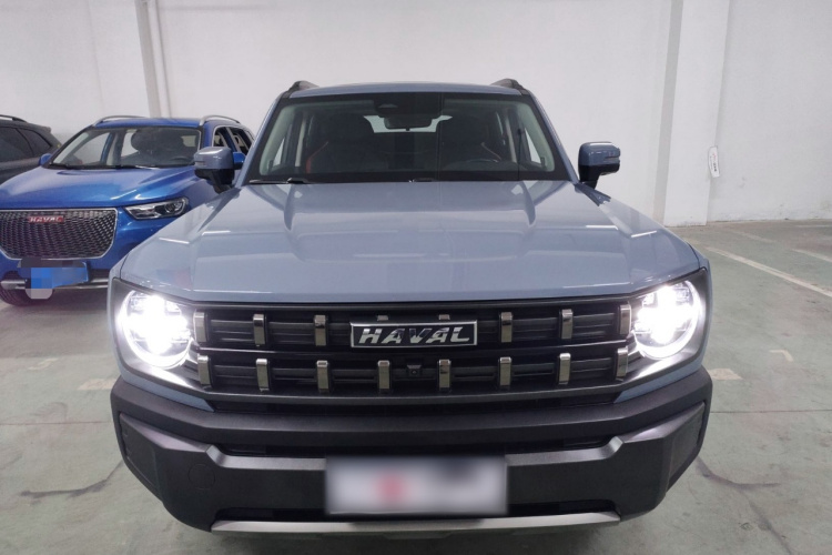 Haval Dargo 2022 #3 Haval Dargo 2022 car image #3