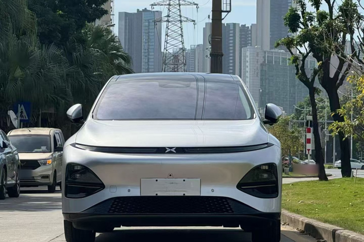 Xpeng G6 2024 immagine di auto #3