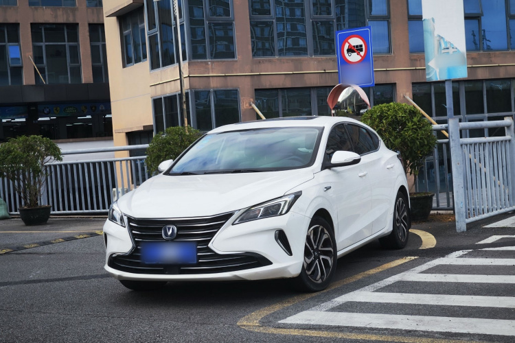 Changan Eado XT 2018 #3 Changan Eado XT 2018 immagine di auto #3