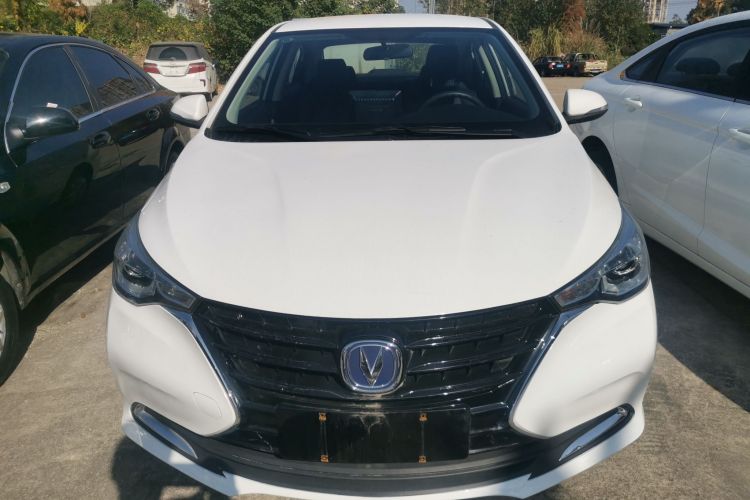 Changan Alsvin 2020 car image #3