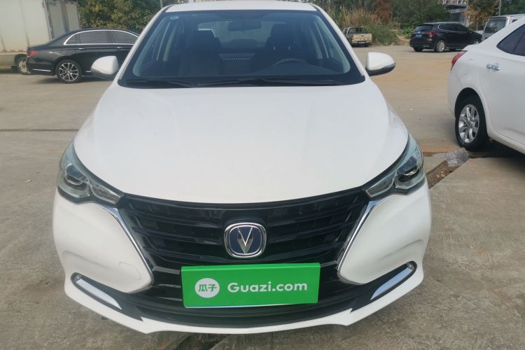 Changan Alsvin 2020 car image #3