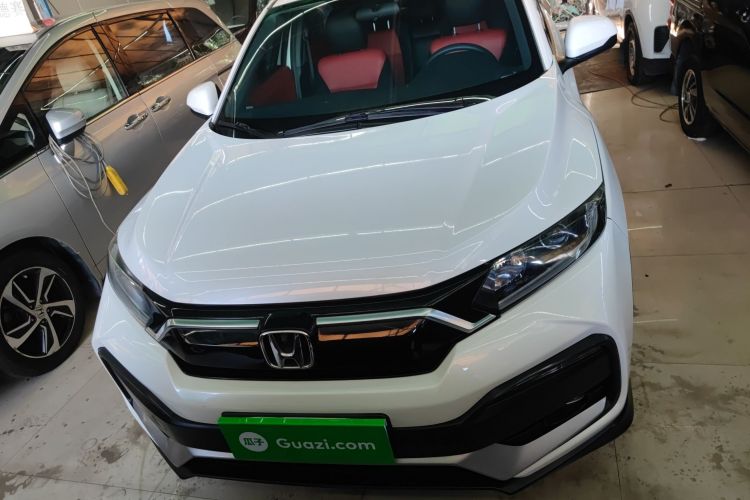 本田 本田XR-V 2020 汽车图片 #3