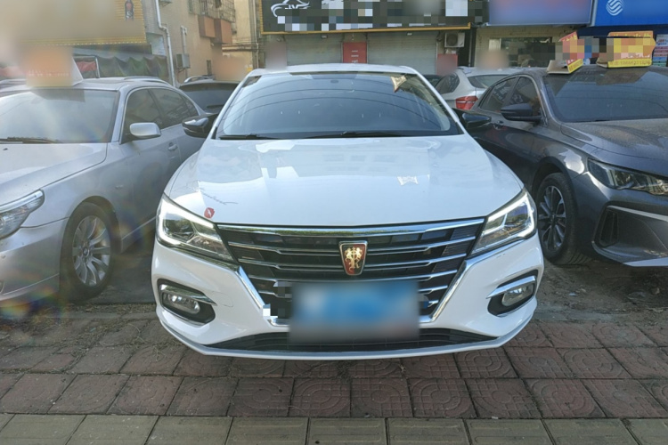 荣威 荣威i5 2021 汽车图片 #3