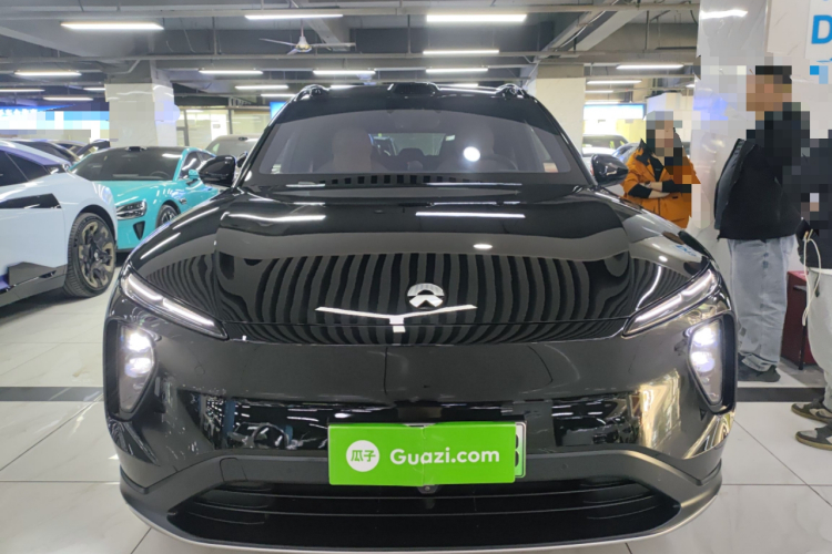 NIO ES6 2024 immagine di auto #3