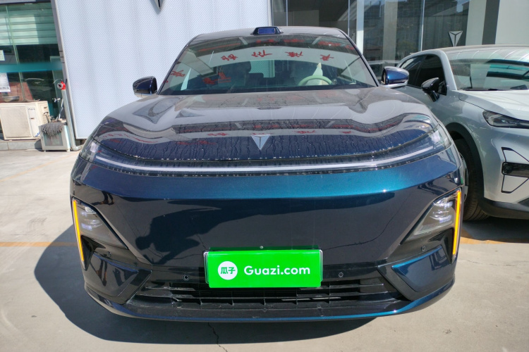 Deepal S09 2025 #3 Deepal S09 2025 صورة سيارة #3