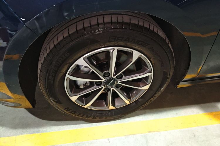 BYD Destroyer 05 2024 car image #3