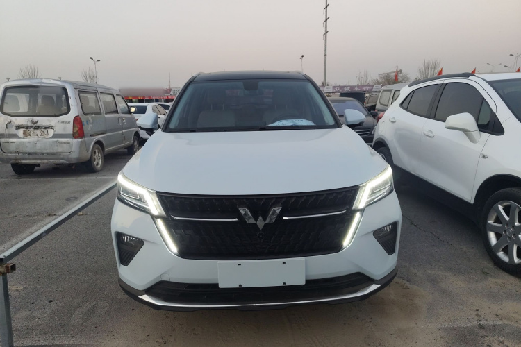 五菱汽车 五菱星辰 2022 #3 五菱汽车 五菱星辰 2022 汽车图片 #3