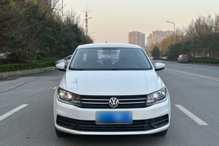 桑塔纳 2018 汽车图片 #3