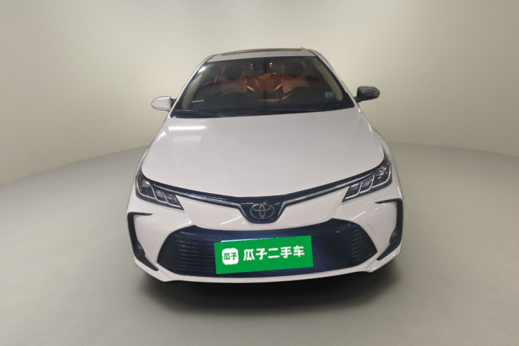 卡罗拉 2020 汽车图片 #3