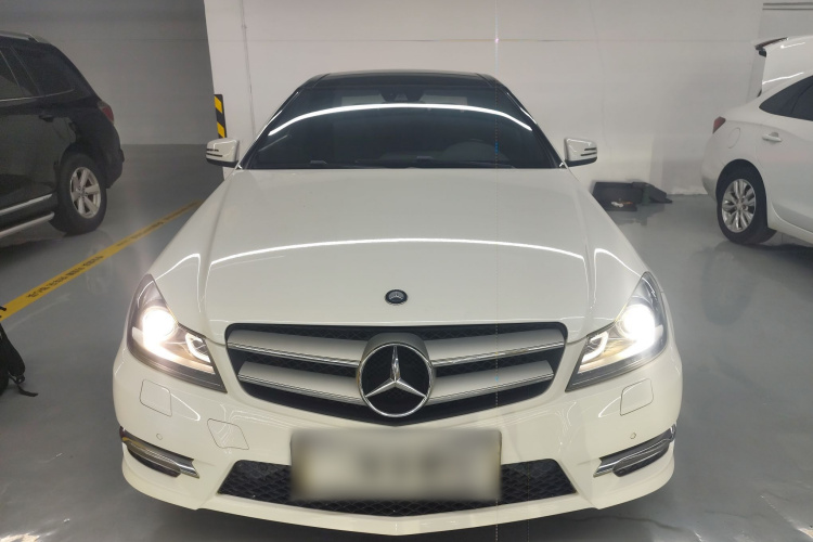 Mercedes-Benz C Class (Imported) 2014 car image #3