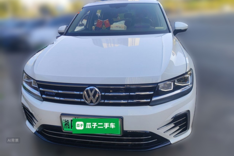 Volkswagen Tiguan L New Energy 2019 car image #3