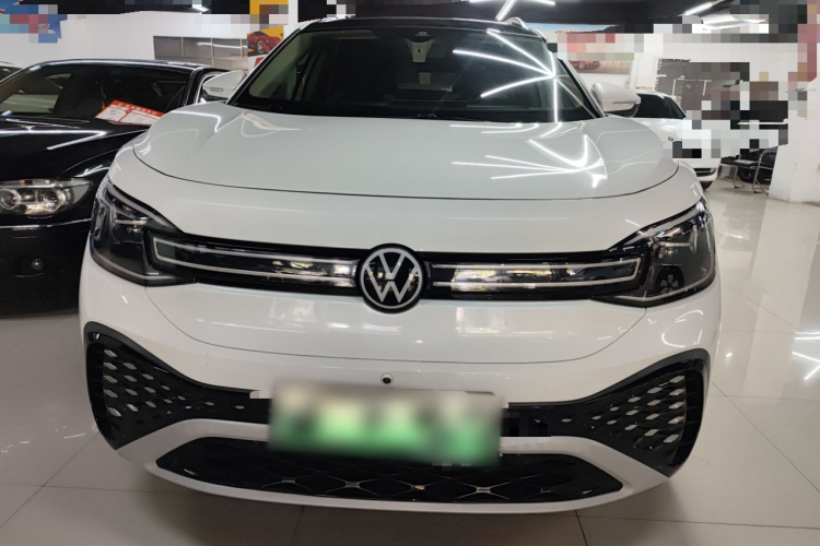 Volkswagen ID.6 Crozz 2022 immagine di auto #3