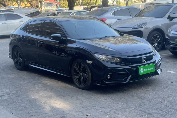 本田 思域 2020 汽车图片 #3