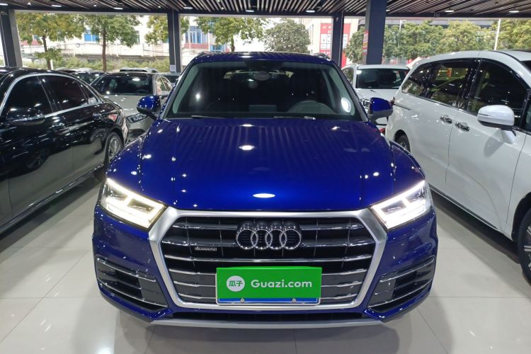 Audi Q5L 2019 car image #3