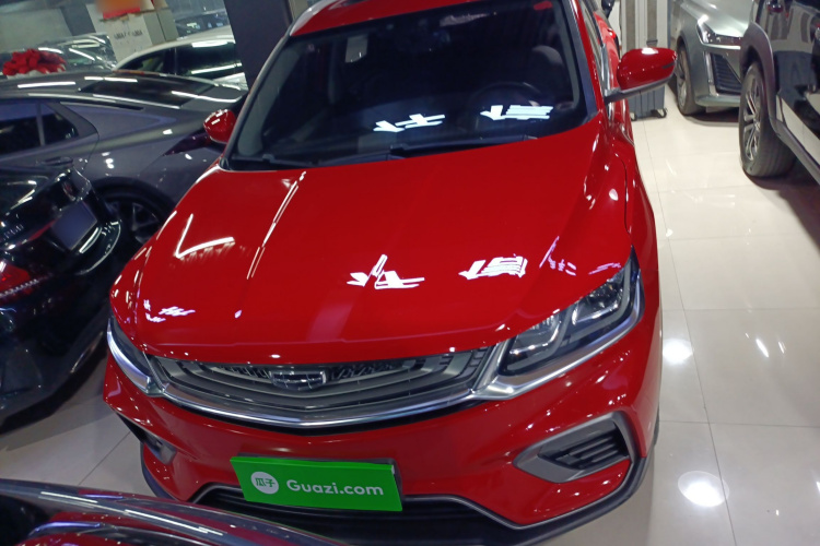 Coolray 2020 #3 Coolray 2020 immagine di auto #3