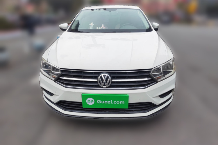 Volkswagen Bora 2017 car image #3