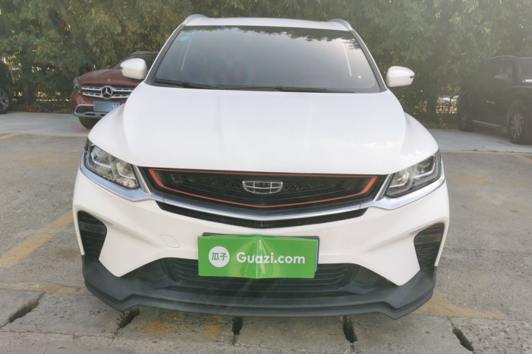 吉利汽车 缤越 2020 汽车图片 #3