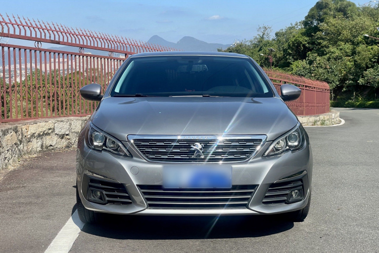 标致 标致308 2019 汽车图片 #3