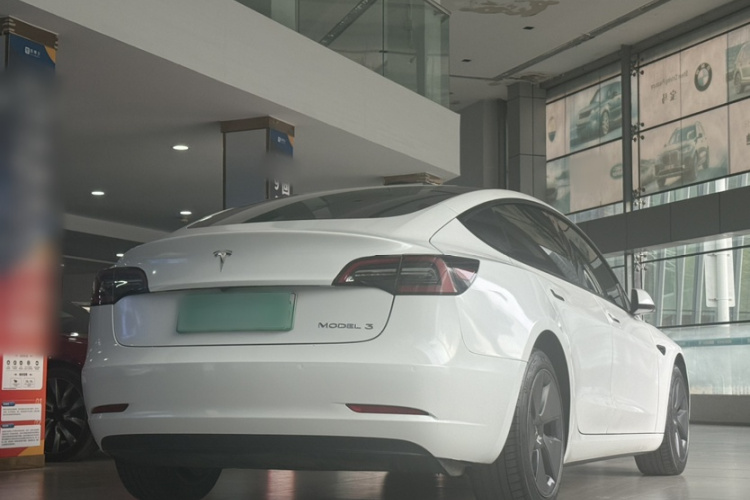 Tesla Model 3 2022 #3 Tesla Model 3 2022 صورة سيارة #3