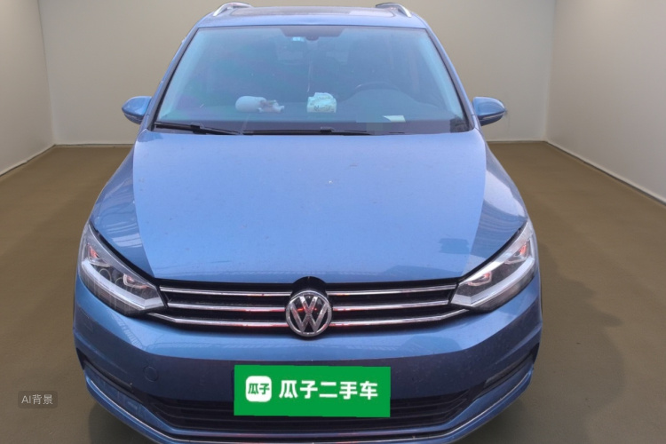 Volkswagen Touran 2016 #3 Volkswagen Touran 2016 immagine di auto #3