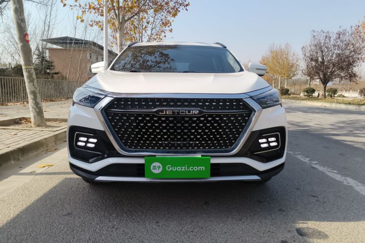 Jetour X95 2019 صورة سيارة #3