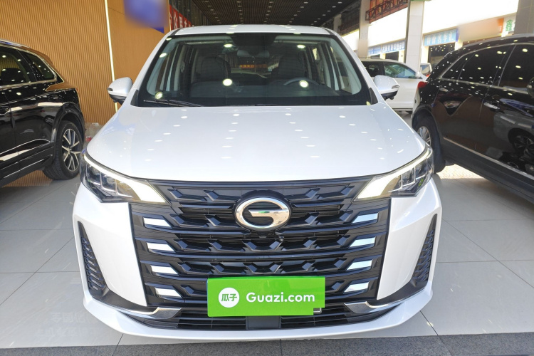 GAC Trumpchi M6 2024 car image #3