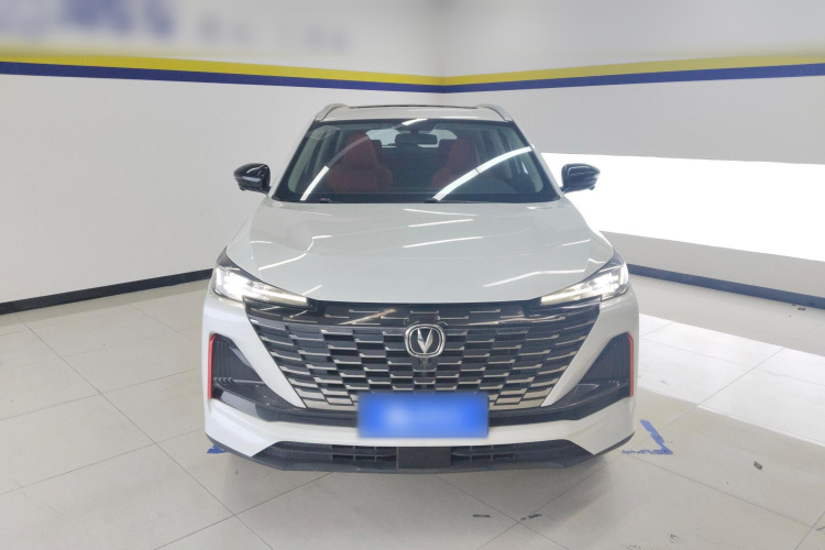 Changan CS55 Plus 2022 car image #3