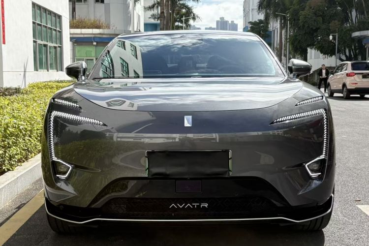 阿维塔 阿维塔11 2024 汽车图片 #3