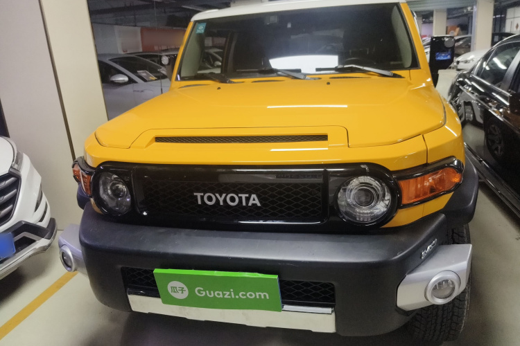 Toyota 2019 image de voiture #3