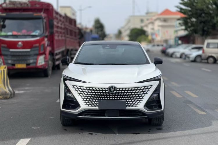Changan UNI-T 2022 car image #3