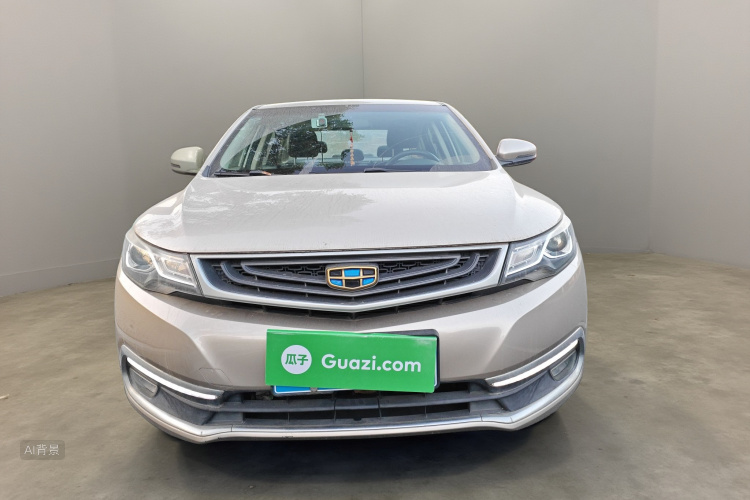 GEELY Emgrand GL 2017 #3 GEELY Emgrand GL 2017 car image #3