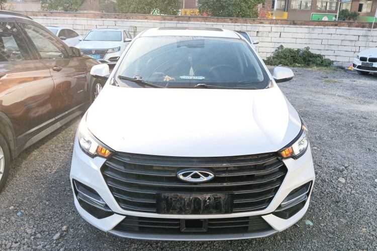 奇瑞 艾瑞泽5 PLUS 2022 汽车图片 #3