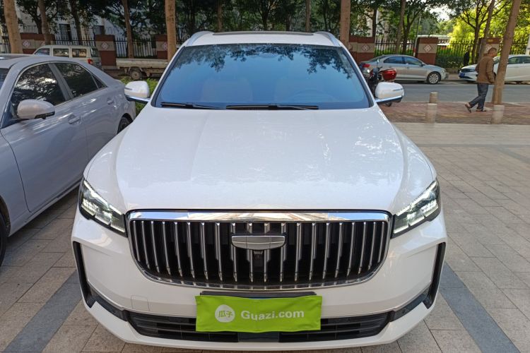 GEELY 2023 image de voiture #3