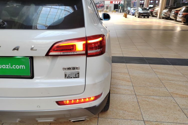 Haval H7 2017 car image #3