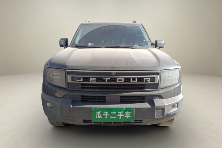 Jetour Freeman 2025 car image #3