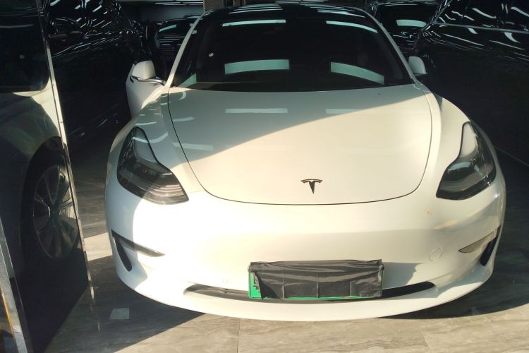 Tesla Model 3 2020 #3 Tesla Model 3 2020 صورة سيارة #3