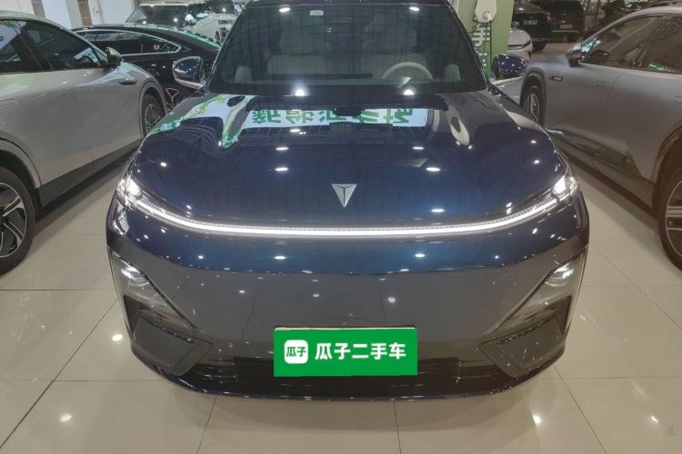 Deepal S09 2025 car image #3