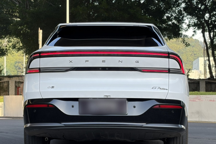 Xpeng G7 2025 #3 Xpeng G7 2025 car image #3