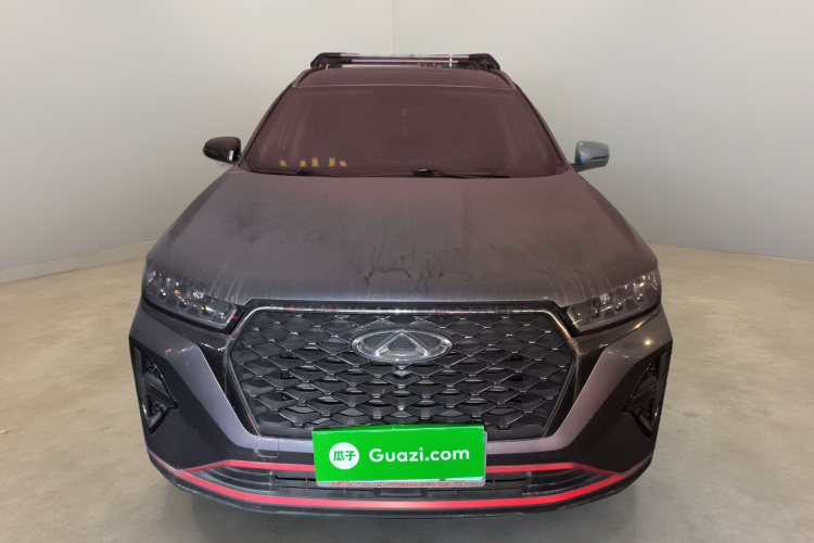 Chery Tiggo 7 Plus 2022 #3 Chery Tiggo 7 Plus 2022 صورة سيارة #3